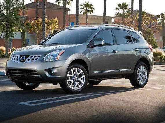 NISSAN ROGUE SELECT 2014 JN8AS5MT2EW619238 image